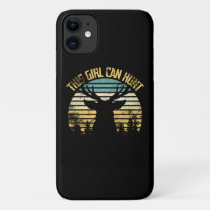Dit meisje kan de klassieke muziek van Hunt Case-Mate iPhone Case