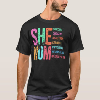 Dit meisje loopt op Jezus en Jiu Jitsu Christelijk T-shirt