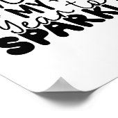 Dit mijn jaar om te beginnen poster (Hoek)