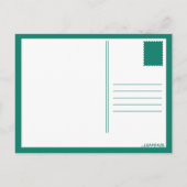 Dit moet de retro deur zijn briefkaart (Achterkant)