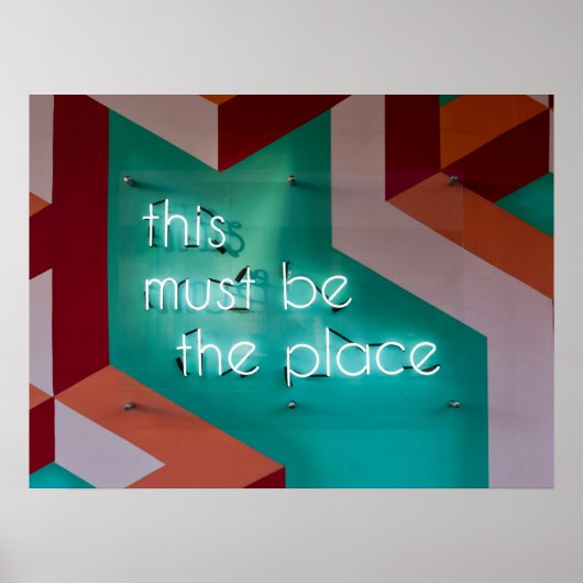 Dit moet de Typografische Tekst van Word van het A Poster (Voorkant)