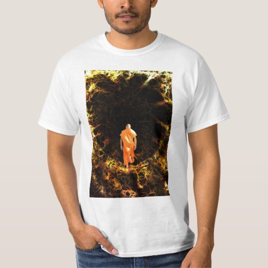 Dit moment t-shirt (Voorkant)