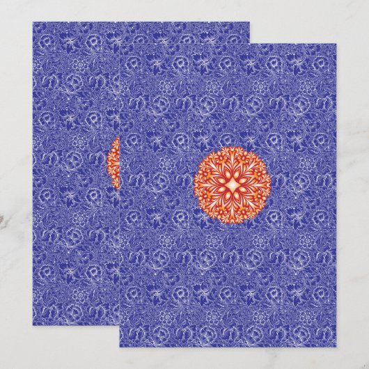 Dit must-have ontwerp is snel uitverkocht kaart (Voorkant / Achterkant)