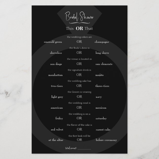 Dit of dat - het weggeven van trouwgeheimen (Voorkant)