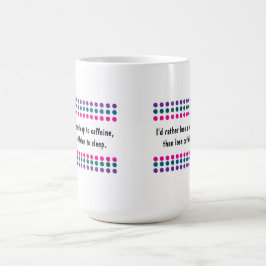 Dit of koffiemok