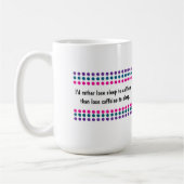 Dit of koffiemok (Links)