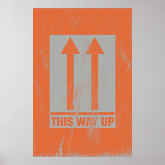Dit onderliggend teken poster (Voorkant)