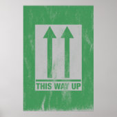 Dit onderliggend teken poster (Voorkant)