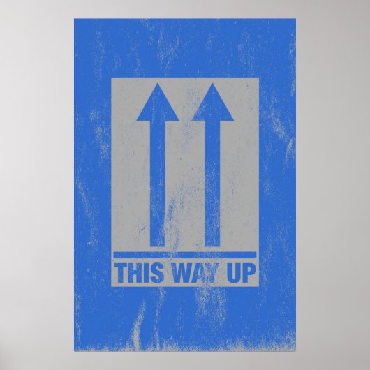 Dit onderliggend teken poster (Voorkant)