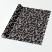 Dit ontwerp is fantastisch omdat het de " cadeaupapier (Uitgerold)