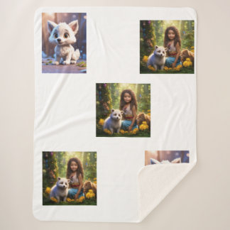 Dit ontwerp is het beste ontwerp sherpa deken