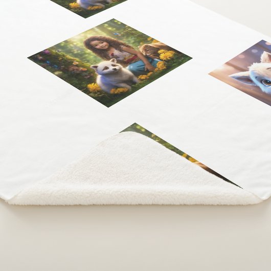 Dit ontwerp is het beste ontwerp sherpa deken (3/4)