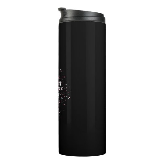 Dit ontwerp thermosbeker (Geroteerd rechts)