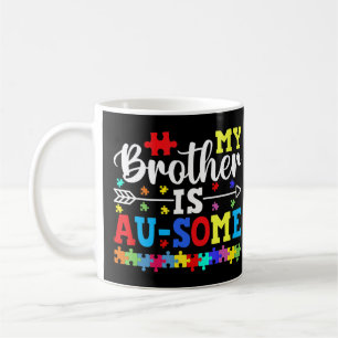 Dit ontwerp voor autisme is geweldige voor trots koffiemok