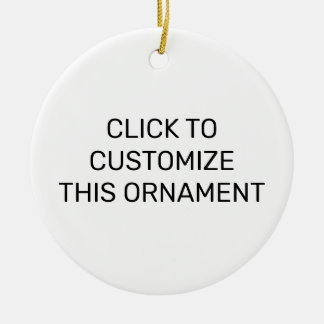 DIT ORNAMENT AANPASSEN