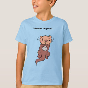 Dit Otter Is Een Goed Kind T-shirt