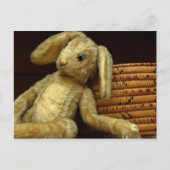 Dit oude konijn van mijn briefkaart (Voorkant)