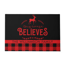 Dit Parlement gelooft de naam van de rendierfamili