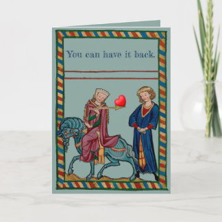 Dit personaliseren feestdagen kaart