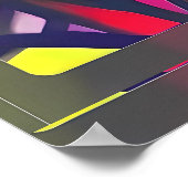 Dit portret kan ondersteboven staan poster (Hoek)