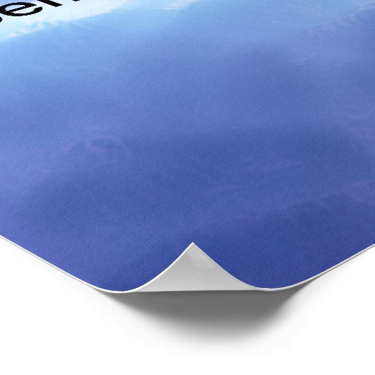 Dit Poster aanpassen (Hoek)