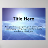 Dit Poster aanpassen (Voorkant)