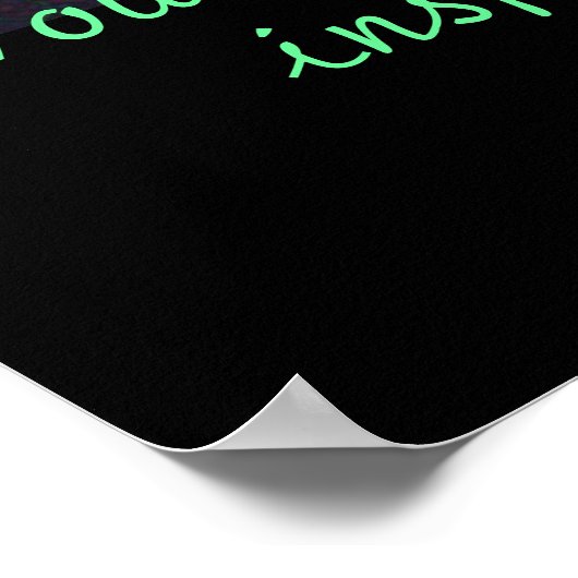 Dit Poster aanpassen - Yoga-structuur (Hoek)