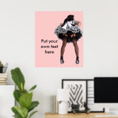 Dit Poster personaliseren (Thuiskantoor)