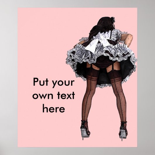 Dit Poster personaliseren (Voorkant)