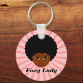 Dit sassy vixen is te veel vrouw voor jou sleutelhanger (Voorkant)