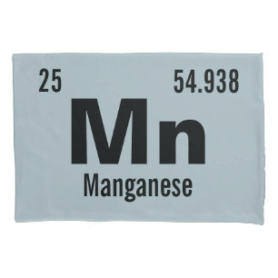 Dit scheikundige element aanpassen kussensloop