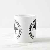 Dit schildert mijn eerste rodeo koffiemok (Center)