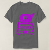 Dit seizoen 1353 t-shirt (Design voorkant)