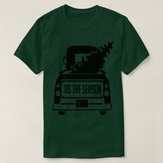 Dit seizoen 1355 t-shirt (Design voorkant)