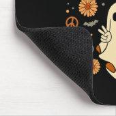 Dit seizoen Halloween Ghost Outfit Kostuum Retr Muismat (Hoek)