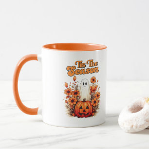 Dit seizoen Halloween Herfst Mok