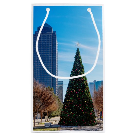 Dit seizoen in Dallas Klein Cadeauzakje (Achterkant)