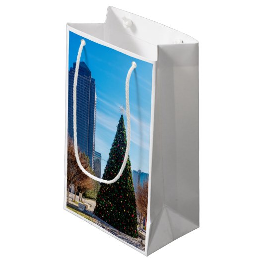 Dit seizoen in Dallas Klein Cadeauzakje (Voorkant Gekanteld)