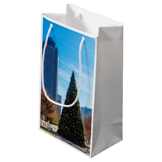 Dit seizoen in Dallas Klein Cadeauzakje (Achterkant Gekanteld)