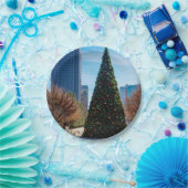 Dit seizoen in Dallas Papieren Bordje (Feest)