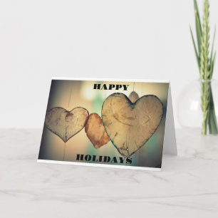 Dit seizoen is "jolly" - "Deck the Halls" Kaart