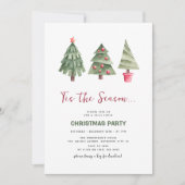 Dit seizoen... kerstfeest kaart (Voorkant)