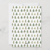 Dit seizoen... Kerstfoto Feestdagenkaart (Achterkant)