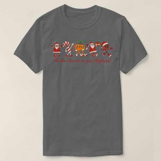 dit seizoen t-shirt (Design voorkant)