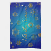 Dit seizoen theedoek (Verticaal)