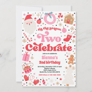 Dit seizoen vieren we de verjaardag van Kerstmis Kaart