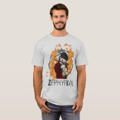 Dit Shirt is Fire (Voorkant volledig)