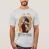 Dit Shirt is Fire (Voorkant)