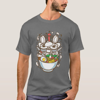 DIT SHIRT IS GROOT VOOR ALLE RAMEN