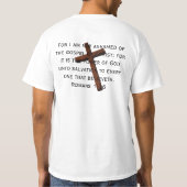 Dit shirt is in 51 andere landen illegaal. (Achterkant)